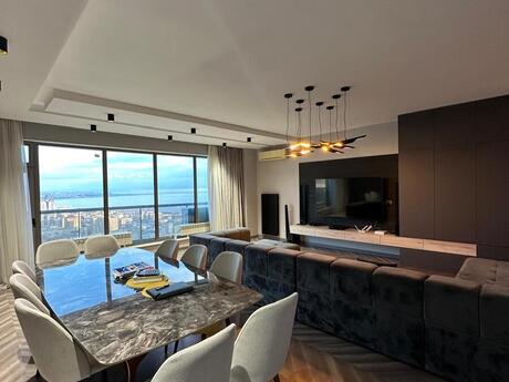 4-room apartment, 248 m², Elmlər Akademiyası: 980 000 ₼ 3