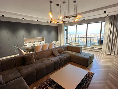 4-room apartment, 248 m², Elmlər Akademiyası: 980 000 ₼ 4