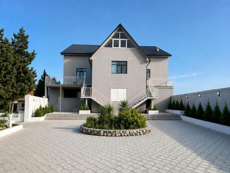 Elan №6290287 - Bakı, Novxanı q., 6 otaqlı, 450 m²
