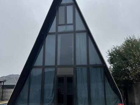 4 otaqlı həyət evi/bağ evi - İsmayıllı - 160 m²