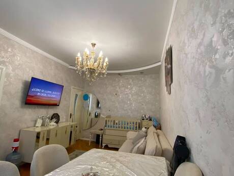 Elan №6290276 - Bakı, Neftçilər m., 2 otaqlı, 50 m², 9/9 mərtəbə
