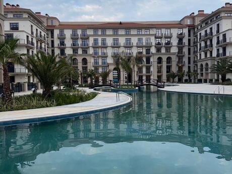Kirayə 1 otaqlı mənzil, 60 m², Marina Village: 220 ₼/ay 5