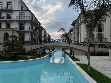 Kirayə 1 otaqlı mənzil, 60 m², Marina Village: 220 ₼/ay 2