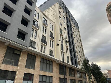 Elan №6289360 - Bakı, Nəsimi r., 3 otaqlı, 115 m², 9/12 mərtəbə