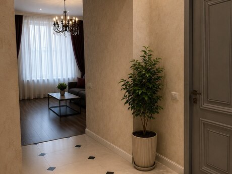 Kirayə 2 otaqlı mənzil, 100 m², Nizami: 1 000 ₼/ay 3