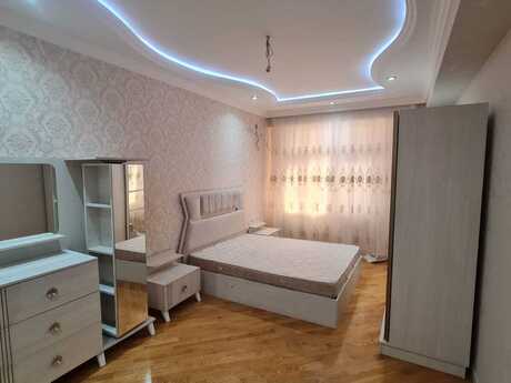 4-room apartment for rent, 105 m², Neftçilər: 1 100 ₼/mo 3