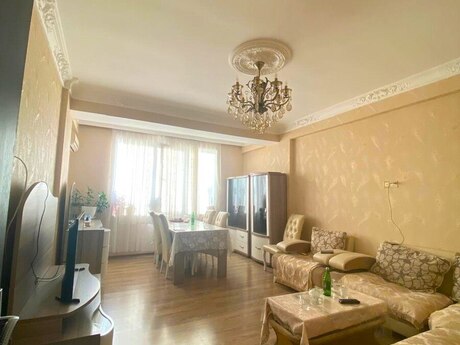Elan №6290351 - Bakı, Qara Qarayev m., 2 otaqlı, 74 m², 9/16 mərtəbə
