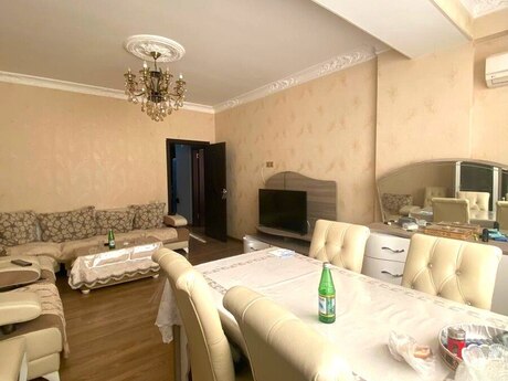 Объявление №6290351 - Баку, м. Кара Караев, 2-комн., 74 м², 9/16 этаж