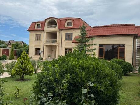 7 otaqlı həyət evi, 1 000 m², Bilgəh: 4 100 000 ₼ 5
