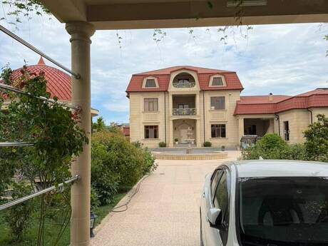 7 otaqlı həyət evi, 1 000 m², Bilgəh: 4 100 000 ₼ 2