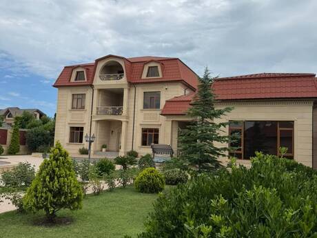 7 otaqlı həyət evi, 1 000 m², Bilgəh: 4 100 000 ₼ 3