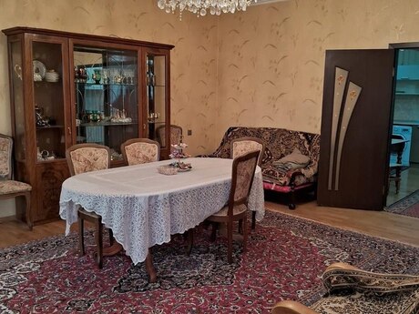 Объявление №6290420 - Баку, м. Иншаатчылар, 3-комн., 110 м², 6/18 этаж