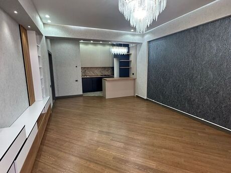Объявление №6290448 - Баку, Наримановский  р., 3-комн., 112 м², 14/17 этаж