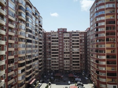 3 rooms · 163 m² · floor 9/16, 8-ci mikrorayon