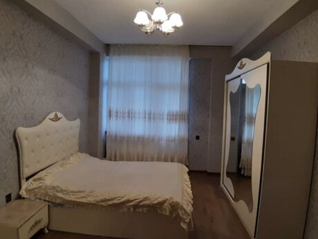 Аренда: 3-комнатная квартира, 100 м², Gənclik: 1 200 ₼/мес 3