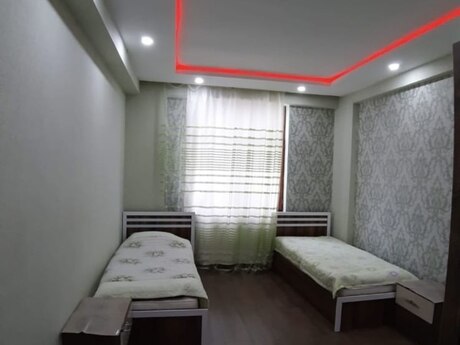 Аренда: 3-комнатная квартира, 100 м², Gənclik: 1 200 ₼/мес 5