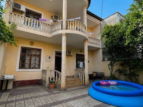 Elan №6290803 - Bakı, Nəriman Nərimanov m., 6 otaqlı, 175 m²