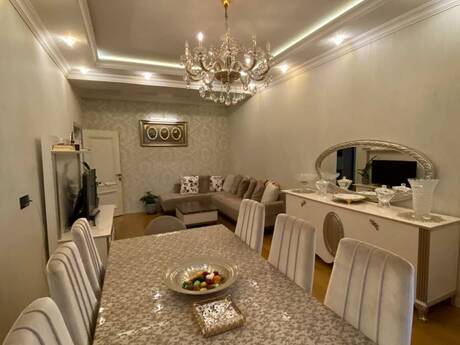 4 otaqlı mənzil, 131 m², Əhmədli: 325 000 ₼ 3
