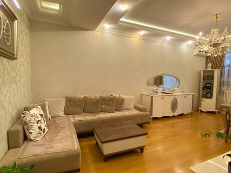 4 otaqlı mənzil, 131 m², Əhmədli: 325 000 ₼ 4