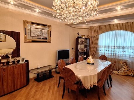 3-room apartment, 160 m², Nəriman Nərimanov: 420 000 ₼ 4