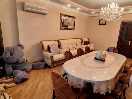 3-room apartment, 160 m², Nəriman Nərimanov: 420 000 ₼ 5