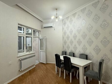 Объявление №6290463 - Баку, м. Нариман Нариманов, 2-комн., 80 м², 2/17 этаж