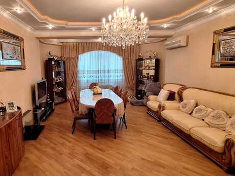 Elan №6290742 - Bakı, Nəriman Nərimanov m., 3 otaqlı, 160 m², 4/19 mərtəbə