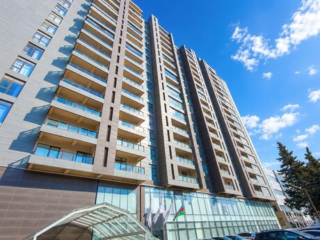 Elan №6290541 - Bakı, Elmlər Akademiyası m., 3 otaqlı, 90 m², 17/19 mərtəbə