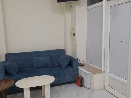 2 otaqlı ofis - Nəriman Nərimanov m. - 40 m²