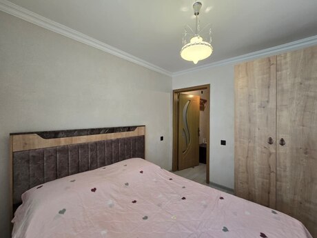 1-room apartment for rent, 35 m², Şah İsmayıl Xətai: 700 ₼/mo 2