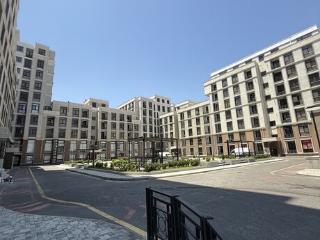 2 otaqlı mənzil, 78 m², Nəsimi: 220 000 ₼ 2