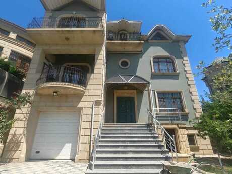 Объявление №6290506 - Баку, пос. Биладжары, 8-комн., 530 м²
