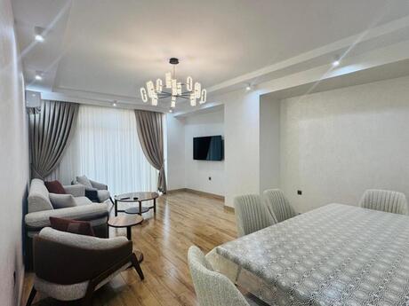 Kirayə 3 otaqlı mənzil, 148 m², Grand Hayat: 2 000 ₼/ay 3