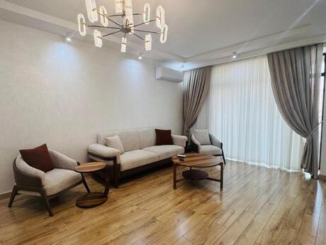 Kirayə 3 otaqlı mənzil, 148 m², Grand Hayat: 2 000 ₼/ay 2