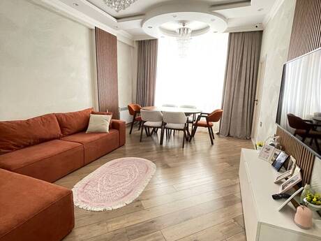 Elan №6290530 - Bakı, Elmlər Akademiyası m., 3 otaqlı, 90 m², 8/16 mərtəbə