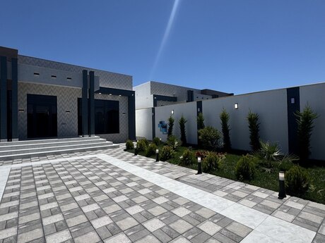 4 otaqlı həyət evi, 180 m², Mərdəkan: 378 000 ₼ 3