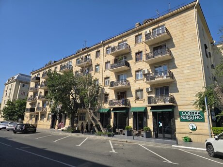 Elan №6290501 - Bakı, Şah İsmayıl Xətai m., 1 otaqlı, 35 m², 5/5 mərtəbə
