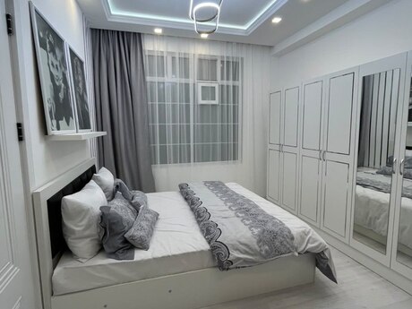 Объявление №6290546 - Баку, Наримановский  р., 3-комн., 70 м², 11/14 этаж