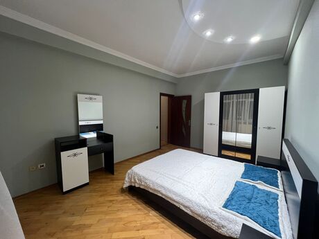 2 otaqlı yeni tikili - Həzi Aslanov m. - 96 m²