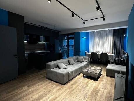 2 rooms · 82 m² · floor 6/19, Panorama Park