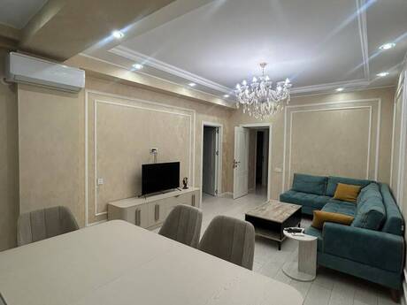 Объявление №6290552 - Баку, Наримановский  р., 3-комн., 134 м², 13/17 этаж