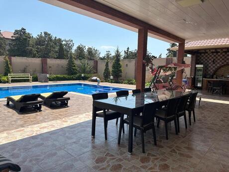 6 otaqlı həyət evi, 600 m², Şüvəlan: 750 000 ₼ 3