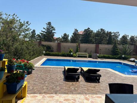 6 otaqlı həyət evi, 600 m², Şüvəlan: 750 000 ₼ 4