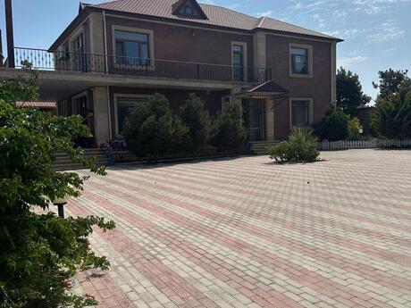 6 otaqlı həyət evi, 600 m², Şüvəlan: 750 000 ₼ 2