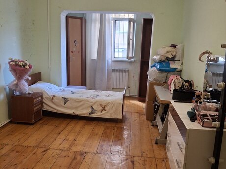 4 otaqlı mənzil, 88 m², İnşaatçılar: 245 000 ₼ 2