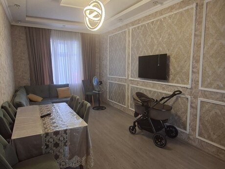 3 otaqlı həyət evi, 90 m², Yeni Yasamal: 98 000 ₼ 2