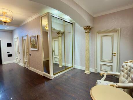 Elan №6290637 - Bakı, Sahil m., 4 otaqlı, 175 m², 8/16 mərtəbə