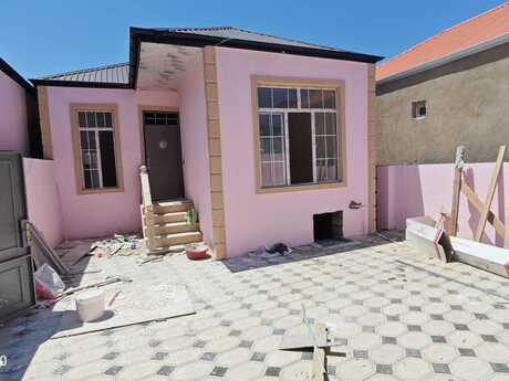 3 otaqlı həyət evi, 90 m², Mehdiabad: 79 000 ₼ 2