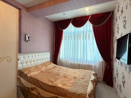 3-комнатная квартира, 100 м², Xalqlar Dostluğu: 265 000 ₼ 4