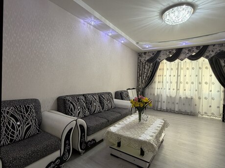 3-комнатная квартира, 100 м², Xalqlar Dostluğu: 265 000 ₼ 2